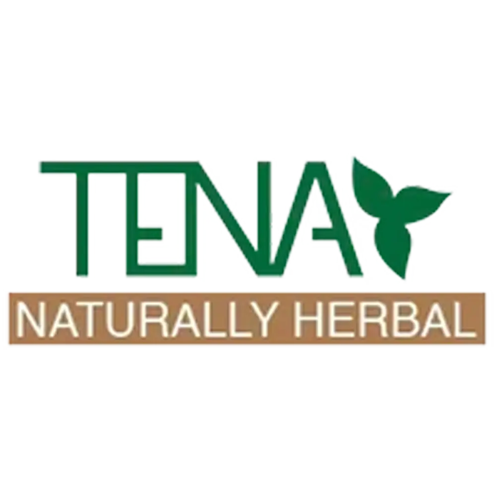 Logo Tena Naturally Herbal