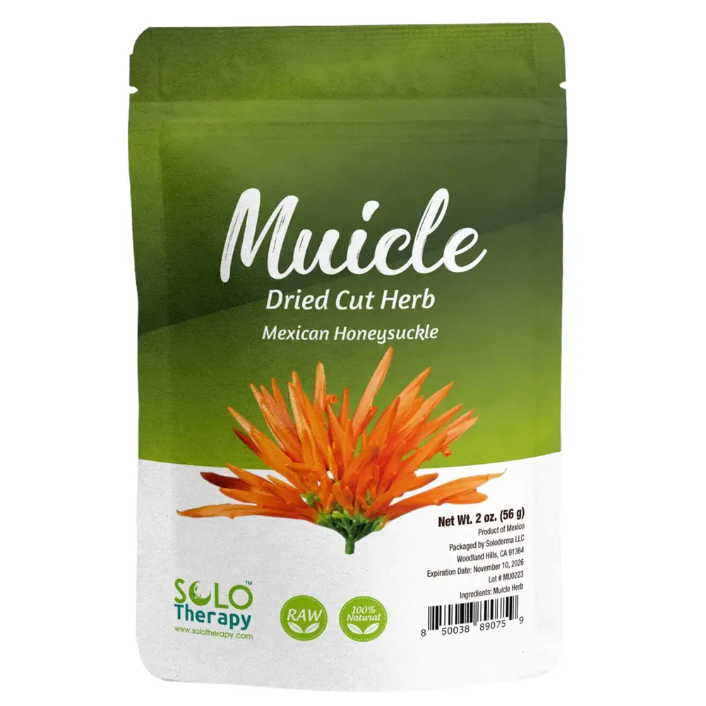 Muicle Herb - 2 oz. Solo Therapy