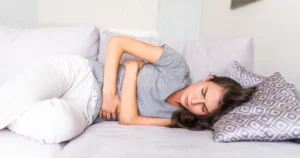¿Qué tomar para los cólicos menstruales?